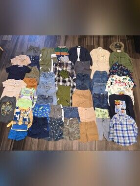 Boys Clothing Lot